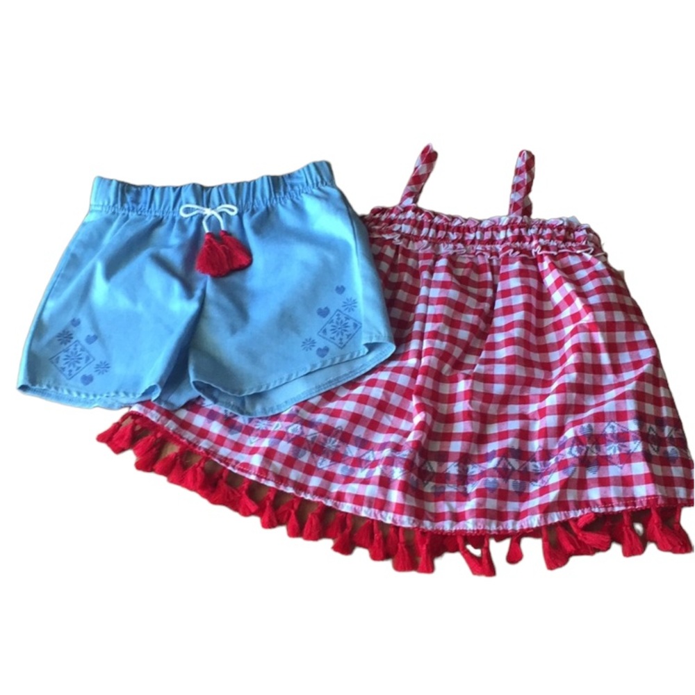 Self Esteem Outfit  Size 6